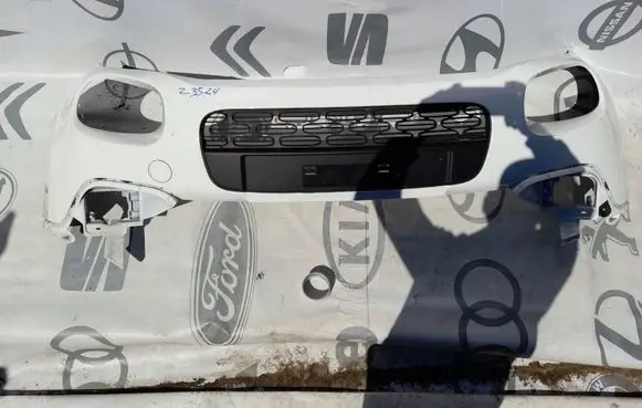 Citroen C3 Front bumper