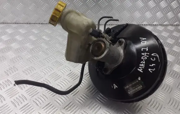 Mazda 2 Brake booster 2S61-2B195-GH