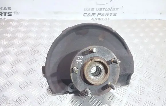 Mitsubishi Outlander Front wheel hub spindle knuckle