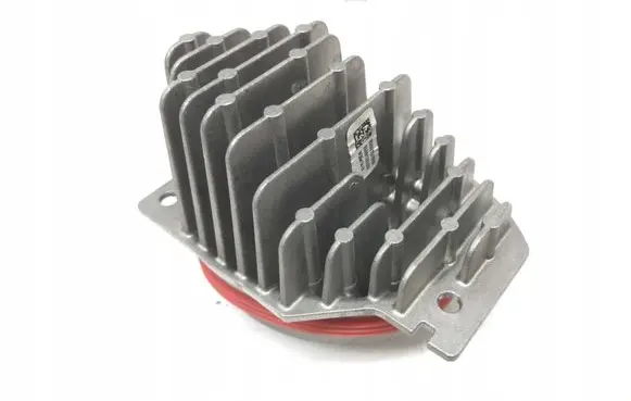 LED ballast control module