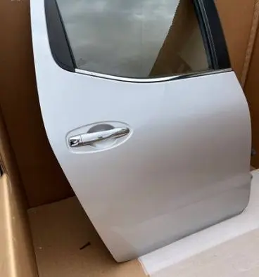 Nissan Navara D23 Rear door