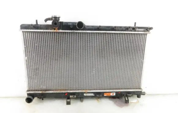 Coolant radiator