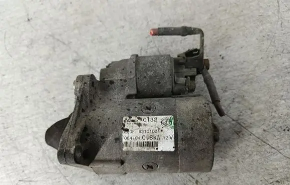 Fiat Panda II Starter motor 63101021