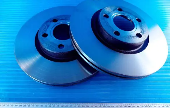 Volvo V50 Front brake disc
