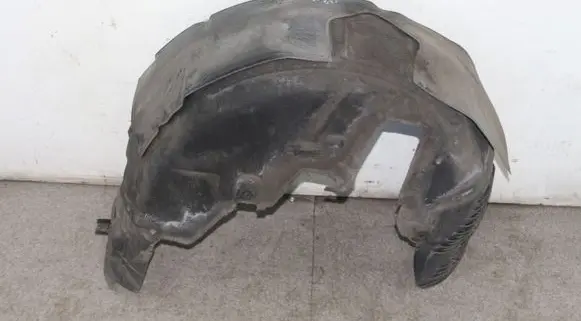 Mercedes-Benz CLS C219 Rear arch fender liner splash guards