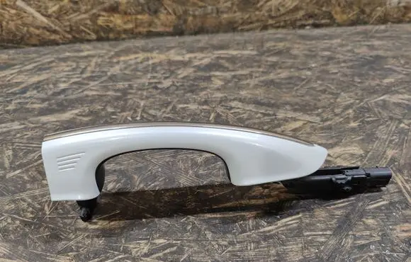 Ford Fusion II Front door exterior handle 1202I1KQ 25615