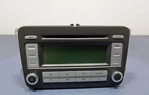 Volkswagen Jetta V Radio/CD/DVD/GPS head unit 1K0035186R