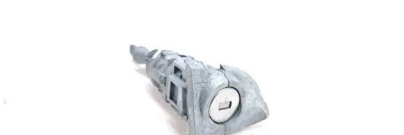 Volkswagen Golf Sportsvan Front door lock (next to the handle) 510837167B 510837168B