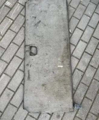 Volvo XC90 Trunk/boot floor carpet liner 