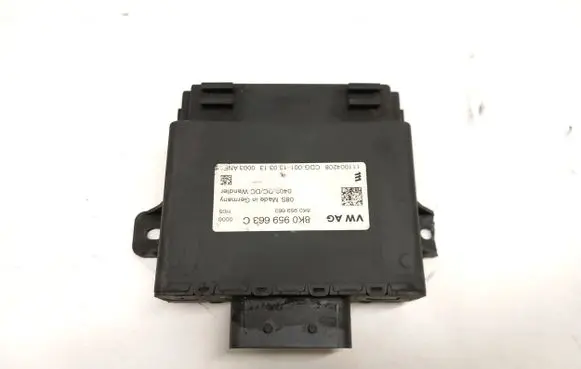 Audi A8 S8 D4 4H Other control units/modules 8K0959663C 8K0959663