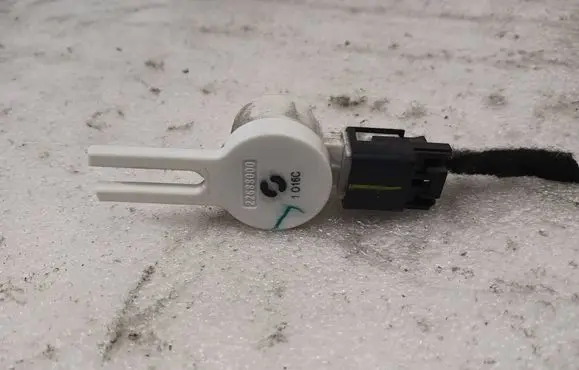 Chevrolet Volt I Brake pedal sensor switch 22688000 1016C