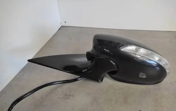 Mercedes-Benz CL C216 Front door electric wing mirror