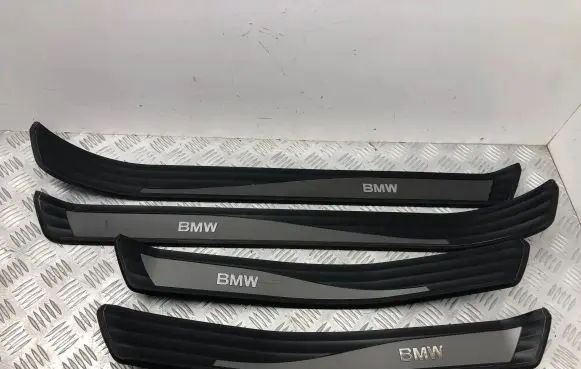 BMW 5 E60 E61 sill trim set (inner) 