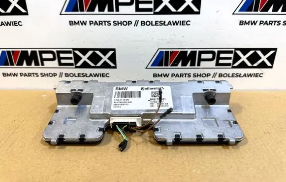 BMW X3 G01 Windshield/windscreen camera 9461797