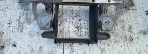 Smart ForTwo I Radiator support slam panel
