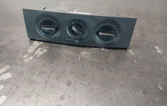 Climate control/heater control trim