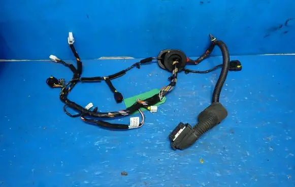 KIA Carens III Front door wiring loom/harness boot 91600-A4050