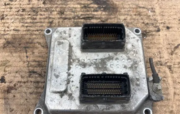 Opel Astra J Engine control unit/module 55564081 9122206465 5WK9425