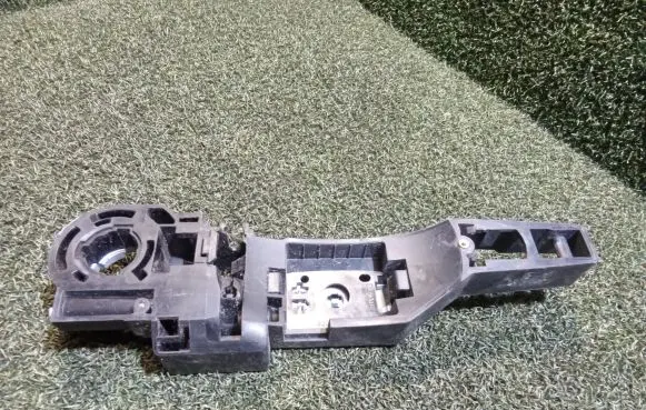 Renault Kangoo II Front door exterior handle 8200497590 242484