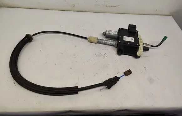 Peugeot 508 RXH Hand brake control module A2C37903500 9801605680
