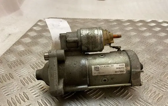 Volvo XC60 Starter motor 31419530