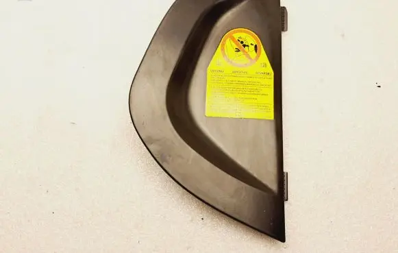 Volvo V70 Dashboard side end trim 09164899