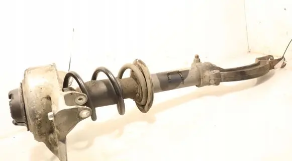 Audi A4 S4 B8 8K Front shock absorber with coil spring