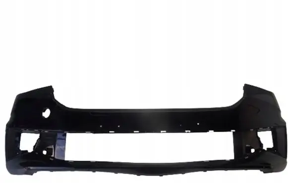 Skoda Fabia Mk4 (6VA) Front bumper R15P2