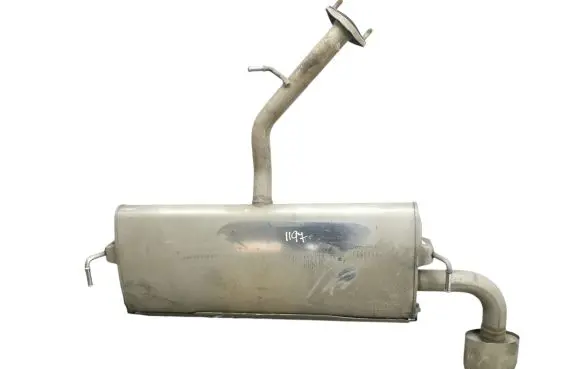 Muffler/silencer