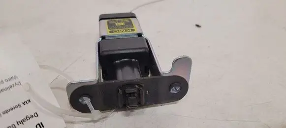 KIA Sorento Fuel tank cap lock motor 957202J000