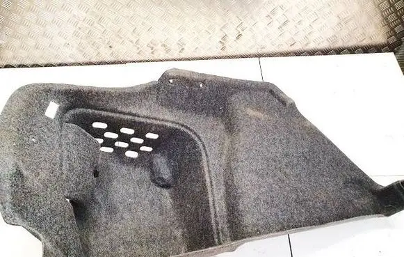 Skoda Octavia Mk2 (1Z) Other trunk/boot trim element 1Z5867427K