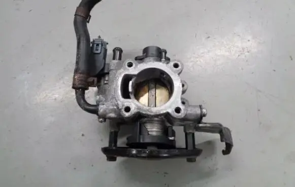 Hyundai i20 (PB PBT) Throttle valve