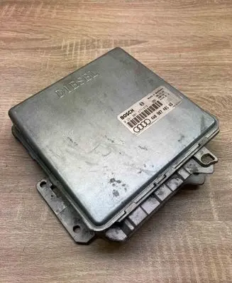 Audi 100 S4 C4 Engine control unit/module ECU 4A0907401AD 0281001477