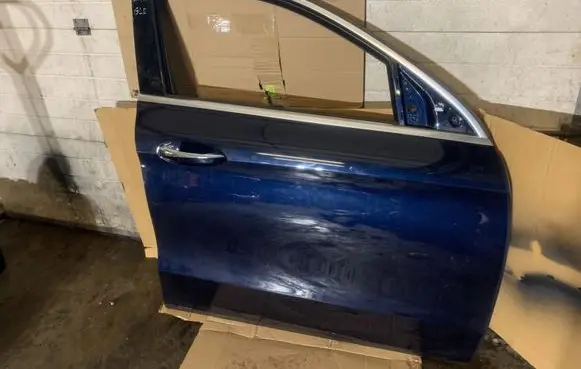 Mercedes-Benz GLE (W166 - C292) Door (2 Door Coupe) 