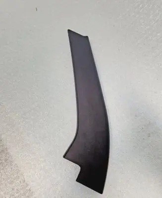 Ford Explorer V Rear door glass trim molding FB537825514