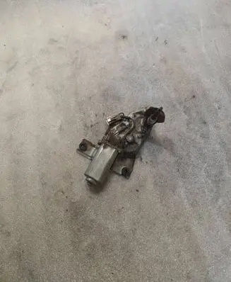 Mitsubishi Pajero Rear window wiper motor MR574760 8492002181