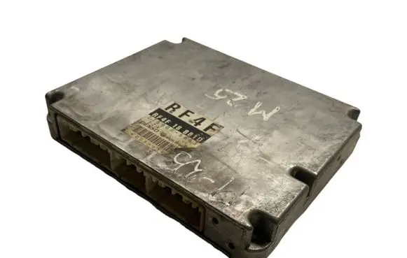 Mazda 626 Engine control unit/module RF4F18881D 005663 2758005663
