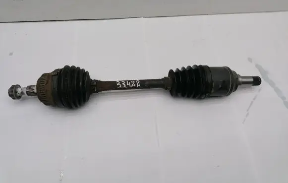Mercedes-Benz Vaneo W414 Front driveshaft