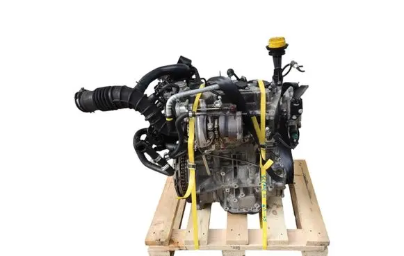 Renault Scenic III - Grand scenic III Engine H5FB404