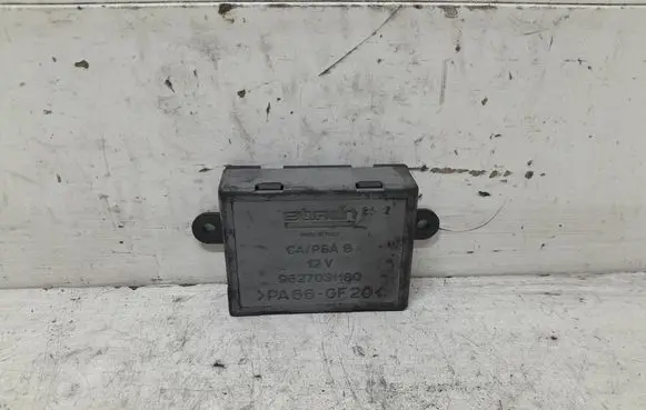 Citroen Berlingo Door central lock control unit/module 9627031180