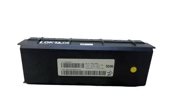 Opel Zafira C Air conditioning/heating control unit 13583466
