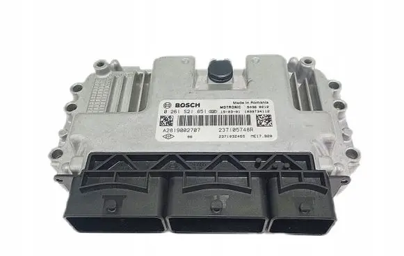 Smart ForTwo III C453 Engine control unit/module 237105748R