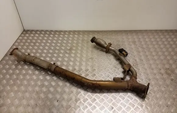 Subaru Outback (BS) Muffler/silencer 