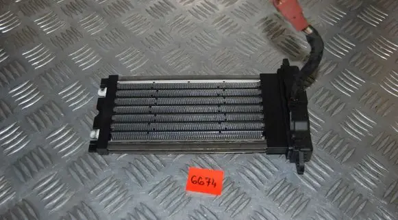 Honda Civic Electric cabin heater radiator A30105A5702000