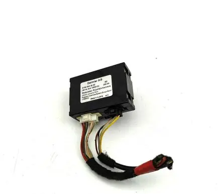 Mercedes-Benz CL C216 Video control module A1645430062