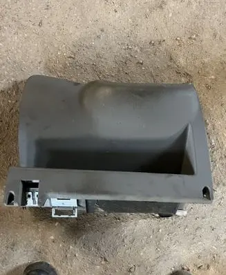 Hyundai Tucson JM Dashboard lower bottom trim panel 