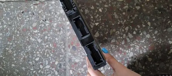 BMW 7 F01 F02 F03 F04 CAS control unit/module 2102780516 116RI000056 5WK50320FBR