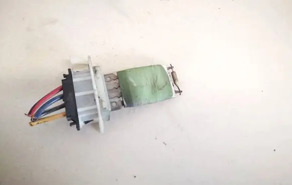 Seat Altea Heater blower motor/fan resistor
