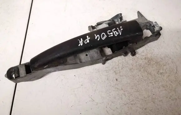 Citroen Jumpy Front door exterior handle 1198g3