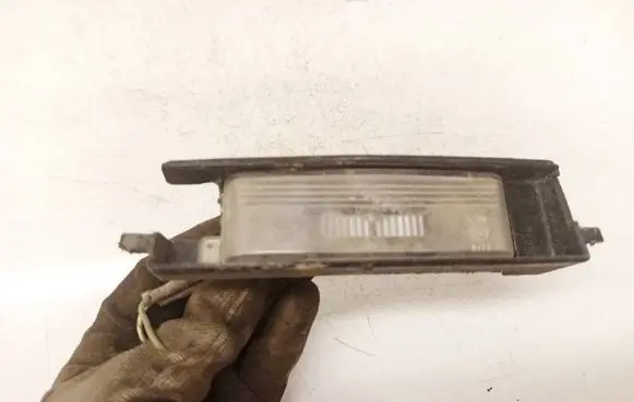 Toyota RAV 4 (XA30) Number plate light 